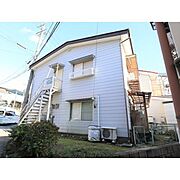 長野駅よりバス18分 徒歩1分 2階 築41年10ヶ月の賃貸物件