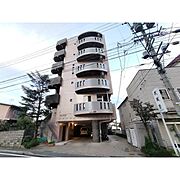 善光寺下駅より徒歩2分 5階 築35年11ヶ月の賃貸物件