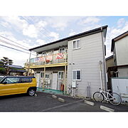 プチハウス三輪 2階 築32年4ヶ月の賃貸物件