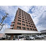 長野駅より徒歩10分 11階 築45年8ヶ月の賃貸物件