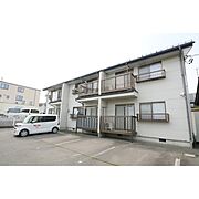 西澤コーポＢ 2階 築33年5ヶ月の賃貸物件