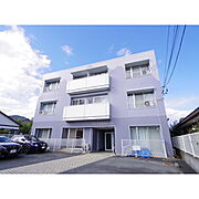 善光寺下駅より徒歩4分 2階 築34年2ヶ月の賃貸物件