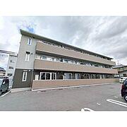 信濃吉田駅より徒歩3分 3階 築6年7ヶ月の賃貸物件