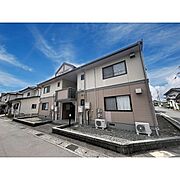 長野駅よりバス9分 徒歩5分 2階 築32年11ヶ月の賃貸物件