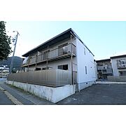 ヴィラ上松B 1階 築43年5ヶ月の賃貸物件