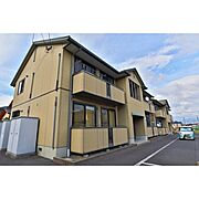 信濃吉田駅より徒歩15分 1階 築24年の賃貸物件