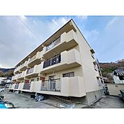 箱清水ハイツ 2階 築45年10ヶ月の賃貸物件