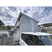 サンシティ箱清水 2階 築37年5ヶ月の賃貸物件
