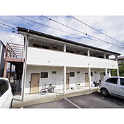 アプリコット山中 2階 築30年9ヶ月の賃貸物件