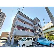 市役所前駅より徒歩12分 3階 築20年5ヶ月の賃貸物件