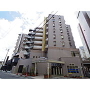 長野駅より徒歩3分 8階 築28年7ヶ月の賃貸物件