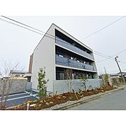 長野駅よりバス11分 徒歩8分 1階 築1年7ヶ月の賃貸物件