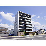 長野駅より徒歩8分 8階 築5年7ヶ月の賃貸物件