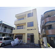 長野駅より徒歩14分 2階 築33年の賃貸物件
