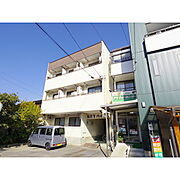 長野駅より徒歩12分 1階 築41年10ヶ月の賃貸物件