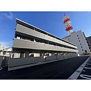 長野駅より徒歩11分 3階 築2年9ヶ月の賃貸物件