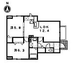 大津市湖城が丘 3階建 築14年のイメージ