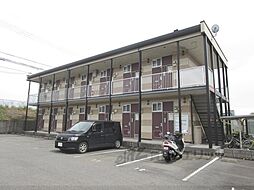 JR湖西線 和邇駅 徒歩9分の賃貸アパート