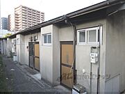 膳所駅より徒歩6分 1階 築64年7ヶ月の賃貸物件