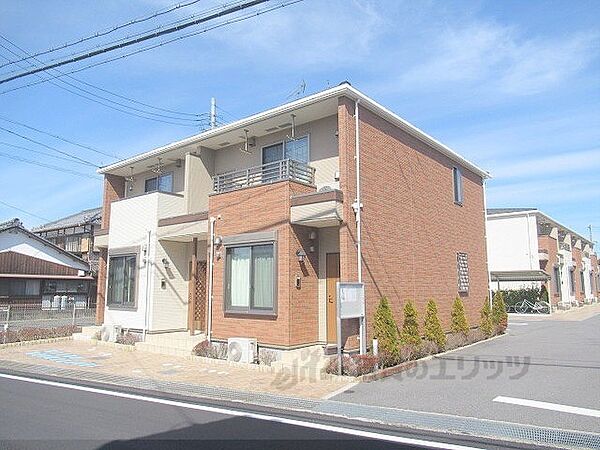 滋賀県甲賀市水口町神明(賃貸アパート1LDK・2階・43.32㎡)の写真 その1
