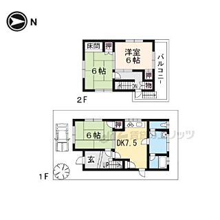 間取り：225005329246