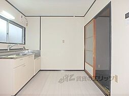 ハイツ勝部 2階2DKのリビング/ダイニング