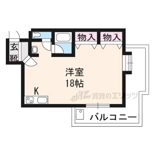 同じ建物の物件間取り写真 - ID:225005333197