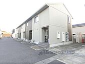 野洲市三上 2階建 築10年のイメージ