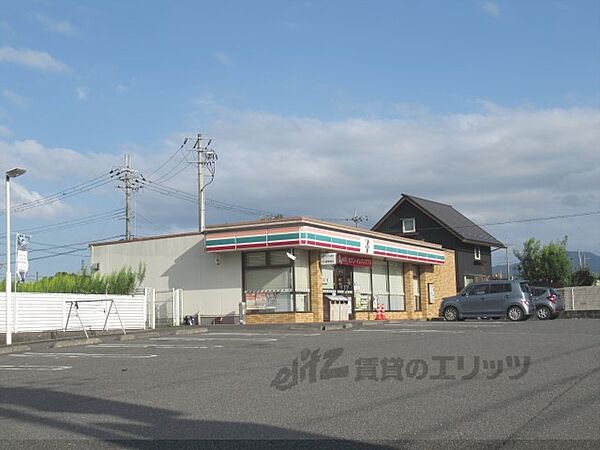 画像22:セブンイレブン　甲賀大原市場店まで190メートル