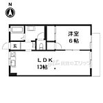 大津市大萱４丁目 2階建 築32年のイメージ