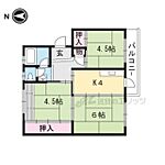 大津市大平２丁目 5階建 築54年のイメージ