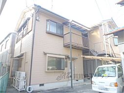 JR東海道・山陽本線 瀬田駅 バス11分 玉の浦下車 徒歩1分の賃貸アパート