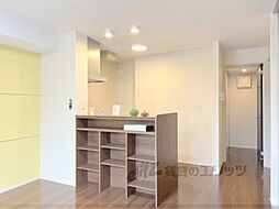 ベルフルール 1階2LDKのリビング/ダイニング