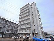 南草津駅より徒歩18分 4階 築32年9ヶ月の賃貸物件