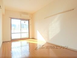 セトルはまおおつ 4階1Kのリビング/ダイニング