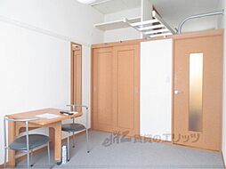 JR東海道・山陽本線 南彦根駅 徒歩19分の賃貸アパート 2階1Kのリビング/ダイニング