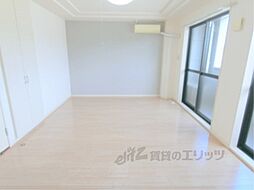 JR東海道・山陽本線 能登川駅 バス20分 香之庄停下車 徒歩10分の賃貸アパート 2階1LDKのリビング/ダイニング