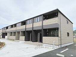 JR東海道・山陽本線 彦根駅 徒歩15分の賃貸アパート