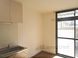 レオパレス堅田 101 1階2DKのリビング/ダイニング