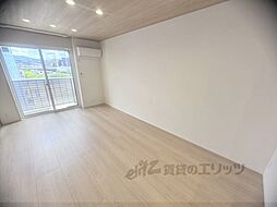 メゾンソレイユ 2階2LDKのリビング/ダイニング