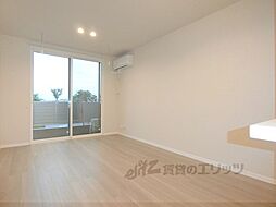 シャーメゾンＳＨＵII 1階1LDKのリビング/ダイニング