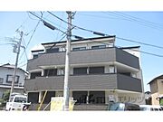 大津駅より徒歩10分 2階 新築の賃貸物件