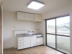 ピープルカタオカ 2階2DKのリビング/ダイニング