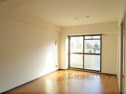 ヒルサイド名坂 1階3LDKのリビング/ダイニング