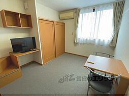 エイペックス彦根芹橋 2階1Kのリビング/ダイニング