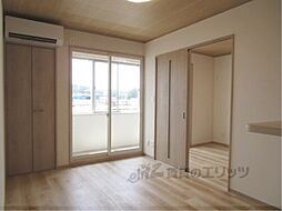 ＣＡ彩り 201 2階1LDKのリビング/ダイニング