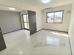 ハートフル・プリムラ 302 3階1LDKのリビング/ダイニング