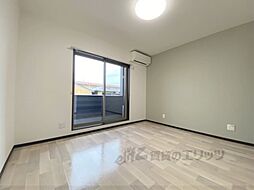 イストワールI 203 1階1Kのリビング/ダイニング