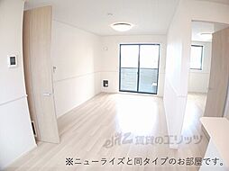 プラシード・アロッジオIV 104 1階1LDKのリビング/ダイニング