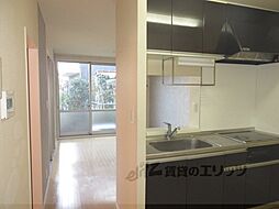 ＤＯＭＵＳ・カギヤ 1階2LDKのリビング/ダイニング